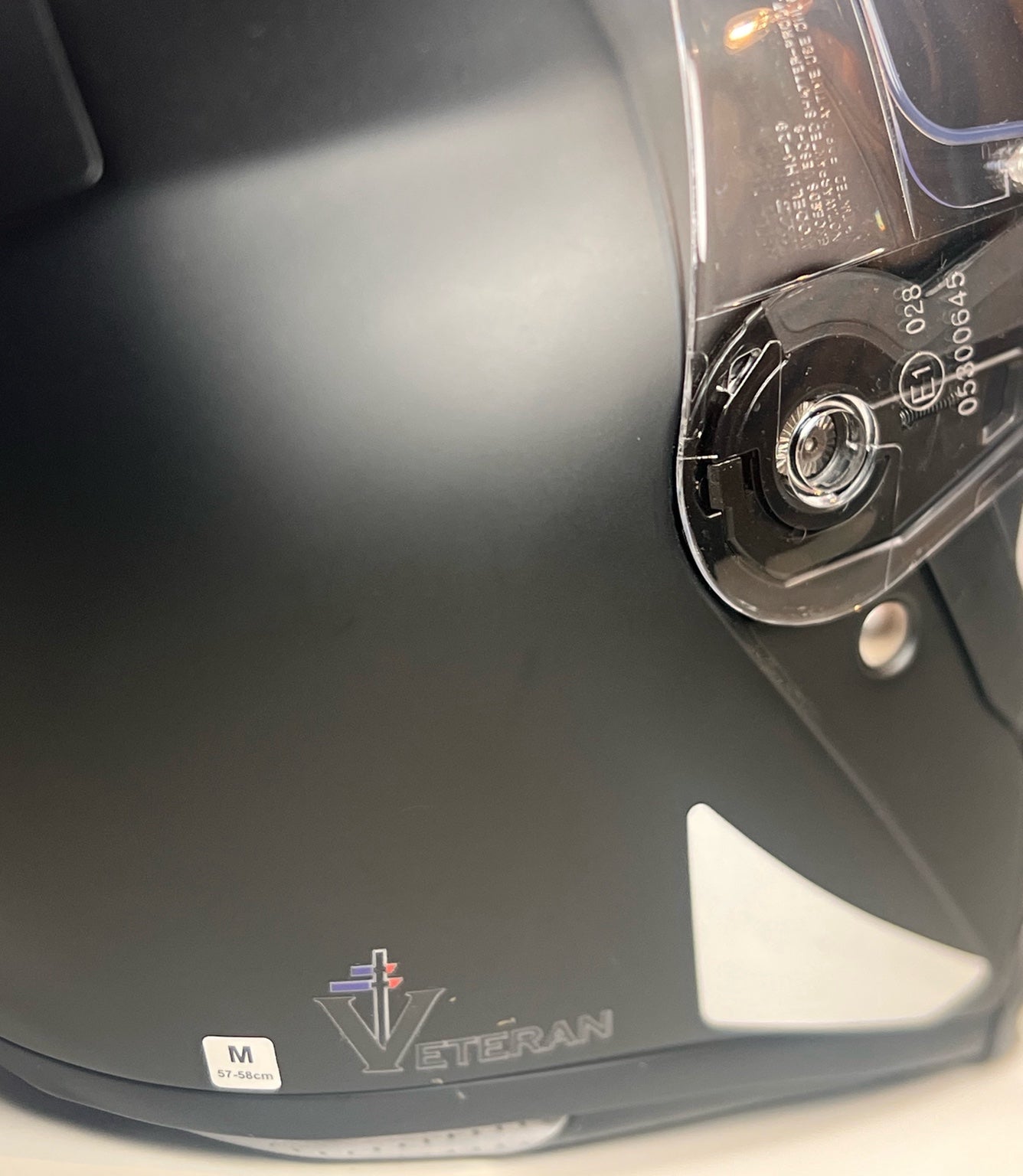 AUTOCOLLANT VÉTÉRAN