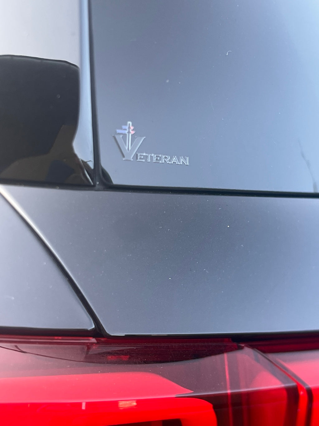 AUTOCOLLANT VÉTÉRAN