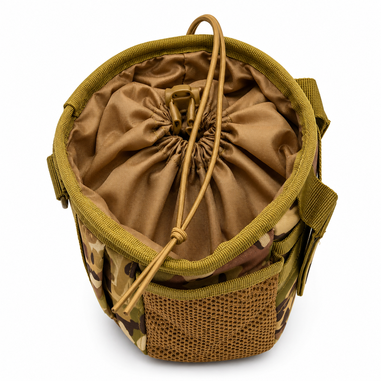 Poche Utilitaire MOLLE CAM – Grande Capacité