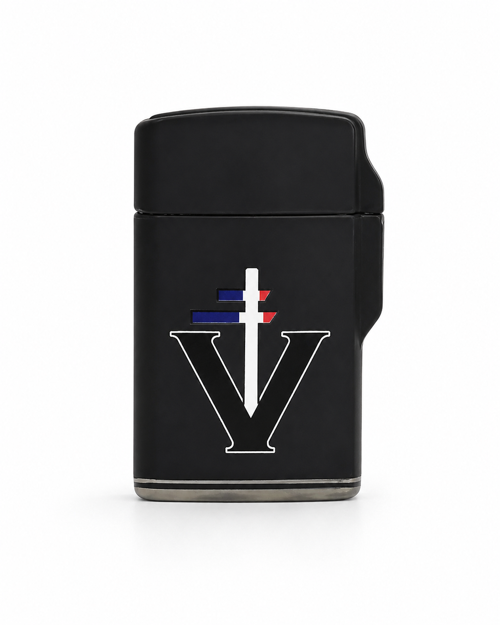 🇫🇷 BRIQUET TEMPÊTE RECHARGEABLE VÉTÉRAN 🇫🇷