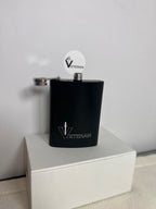 FLASQUE VETERAN 240 ml (8 oz) – Idée cadeau Fête des Pères 🇫🇷