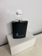 FLASQUE VETERAN 240 ml (8 oz) – Idée cadeau Fête des Pères 🇫🇷