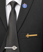 PINCE À CRAVATE VÉTÉRAN Argent