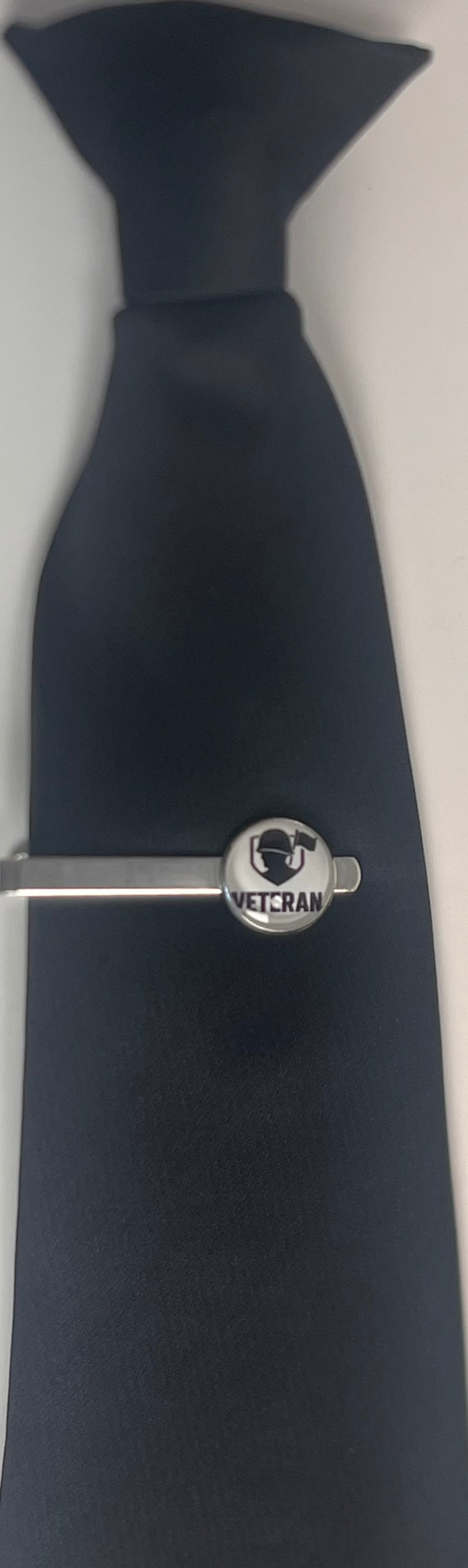 PINCE À CRAVATE VÉTÉRAN Argent