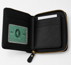PORTEFEUILLE VÉTÉRAN NOIR