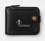 PORTEFEUILLE VÉTÉRAN NOIR